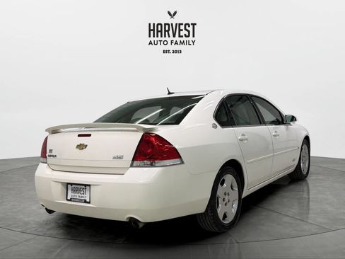 Used 2007 Chevrolet Impala SS w/ Convenience Package FWD image 6