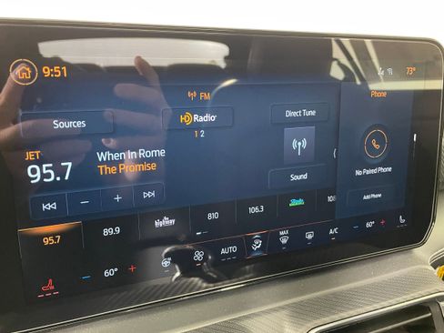 New 2025 Ford Mustang GT Premium w/ Mustang Nite Pony Package image 5