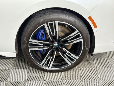 Certified 2023 BMW 760i xDrive AWD/4WD image 12