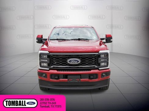 Used 2023 Ford F250 Lariat w/ Sport Appearance Package image 2
