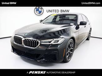 Used 2023 BMW 530i 530i w/ M Sport Package video 1