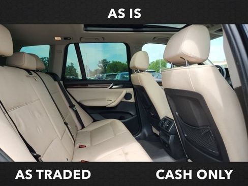 Used 2016 BMW X3 xDrive28i AWD/4WD image 15