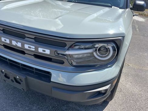 Used 2024 Ford Bronco Sport Big Bend w/ Convenience Package AWD/4WD image 11