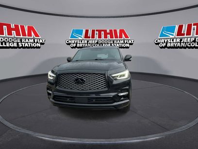 Used 2023 INFINITI QX80 Sensory w/ Cargo Package