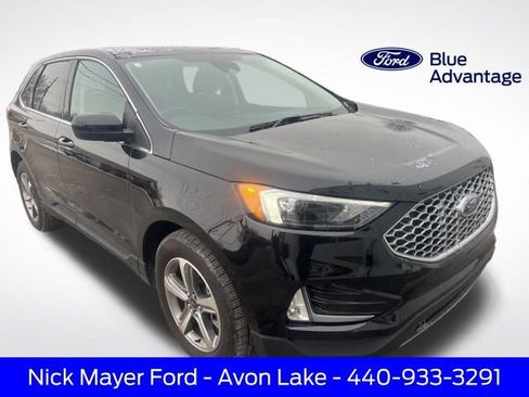 Certified 2023 Ford Edge SEL w/ Convenience Package image 1