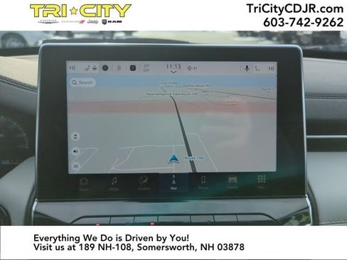 New 2026 Jeep Compass Limited w/ Sun, Sound & Navigation Group image 18