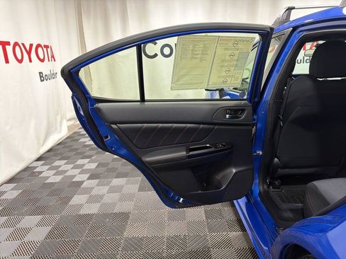 Used 2020 Subaru WRX Premium AWD/4WD image 18