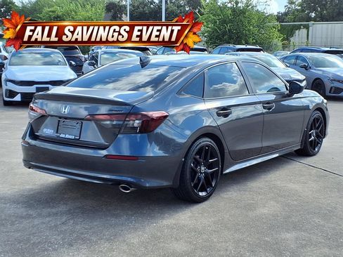Used 2026 Honda Civic Sport image 4