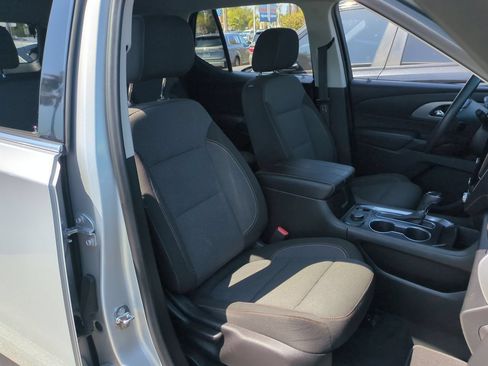 Used 2019 Chevrolet Traverse LS w/ LPO, Blackout Package FWD image 26