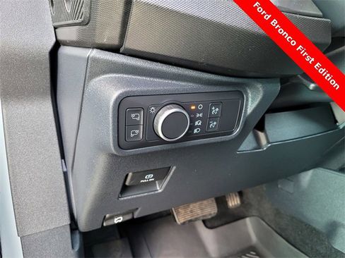 Used 2021 Ford Bronco First Edition image 25