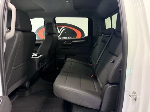 New 2026 Chevrolet Silverado 1500 RST AWD/4WD image 13