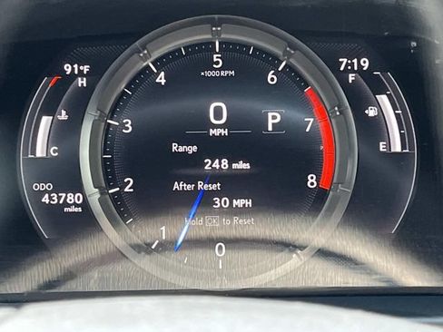 Used 2024 Lexus ES 350 F Sport w/ Accessory Package (Z2) FWD image 46