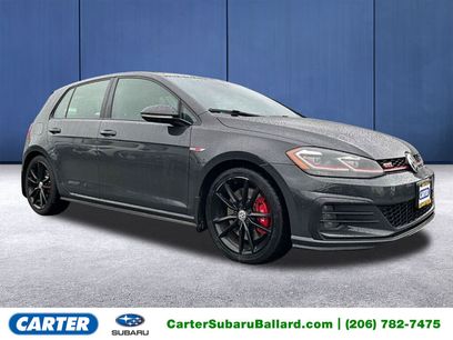 Used 2019 Volkswagen GTI Rabbit Edition