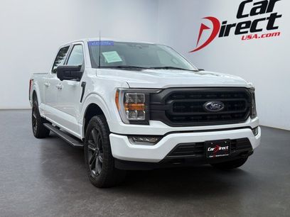 Used 2023 Ford F150 XLT w/ Equipment Group 302A High