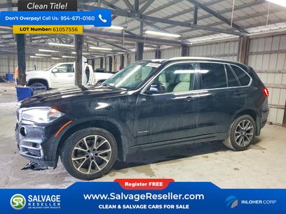 Used 2017 BMW X5 xDrive35i