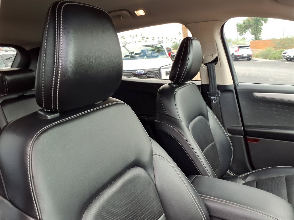 Used 2020 Ford Escape SEL FWD image 19