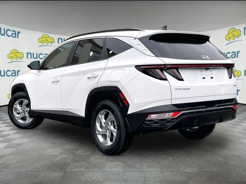 Used 2023 Hyundai Tucson SEL image 4