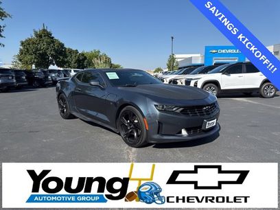 Used 2021 Chevrolet Camaro LT w/ RS Package