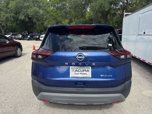 Used 2023 Nissan Rogue SV AWD/4WD image 4