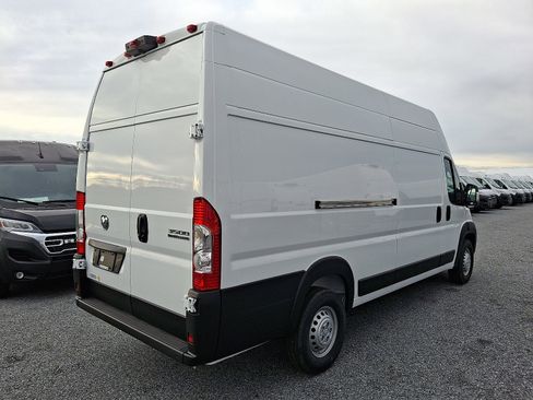 New 2024 RAM ProMaster 3500 w/ Safety Group image 4