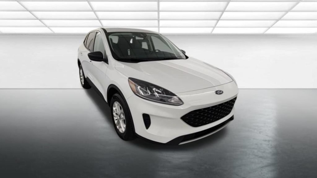 Used 2022 Ford Escape SE w/ Convenience Package AWD/4WD image 9
