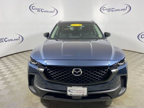 Used 2024 MAZDA CX-50 AWD 2.5 S w/ Preferred Package image 2