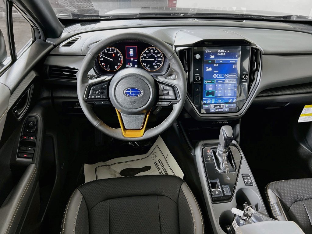 New 2027 Subaru Crosstrek 2.5i Wilderness AWD/4WD image 17