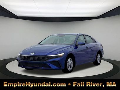 New 2026 Hyundai Elantra SE