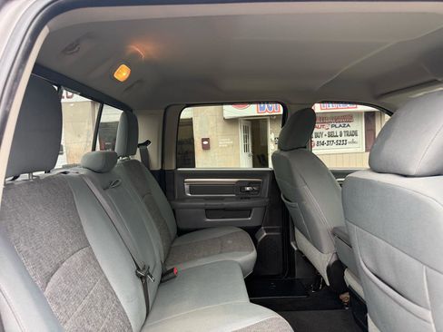 Used 2016 RAM 1500 Big Horn image 42