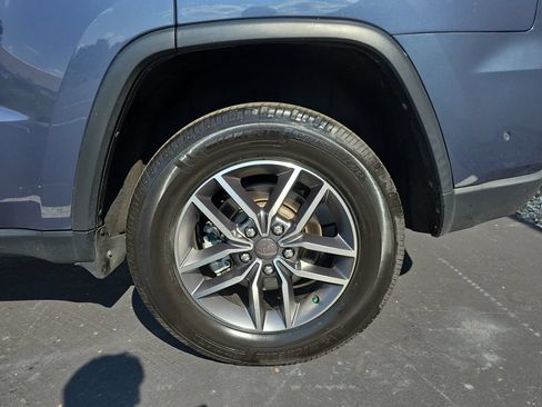 Used 2021 Jeep Grand Cherokee Limited w/ Trailer Tow Group IV AWD/4WD image 37