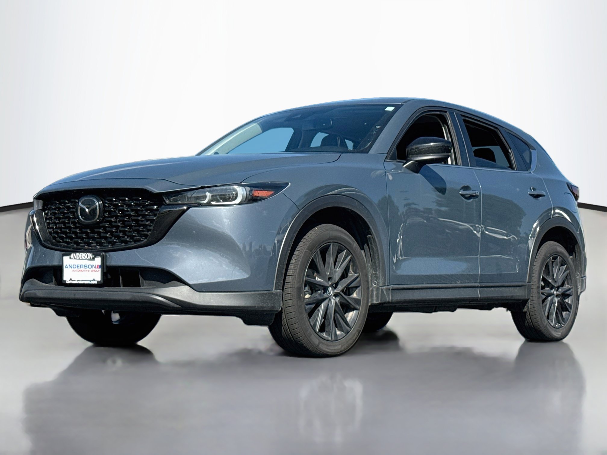 Used 2025 MAZDA CX-5 Carbon Edition AWD/4WD image 3