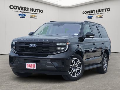 Used 2025 Ford Expedition Active