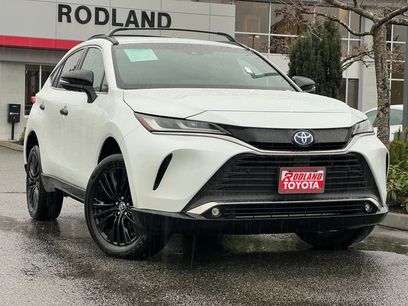 Certified 2024 Toyota Venza Nightshade