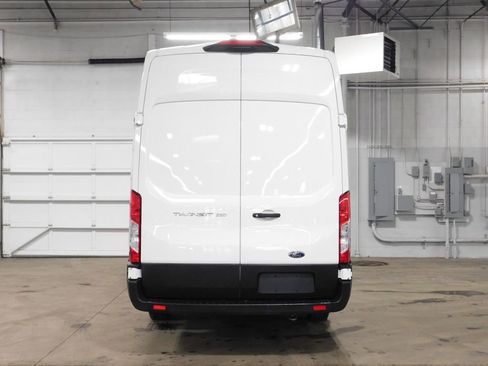 Used 2023 Ford Transit 250 148 High Roof Extended AWD w/ Load Area Protection Package image 8
