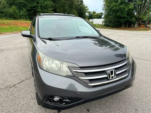 Used 2013 Honda CR-V EX image 2