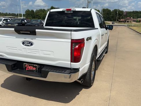 Used 2024 Ford F150 XLT w/ Mobile Office Package AWD/4WD image 8