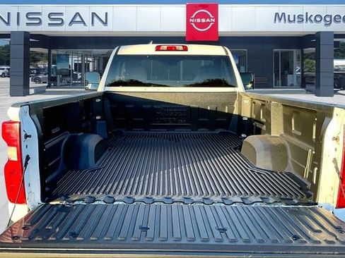 Used 2020 Chevrolet Silverado 2500 W/T w/ WT Convenience Package image 7