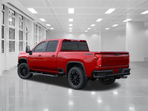 New 2026 Chevrolet Silverado 2500 LTZ w/ LTZ Plus Package image 4