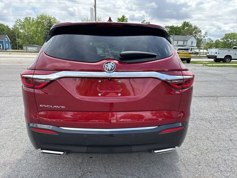 Used 2021 Buick Enclave Premium w/ Sun and Sites Package image 7