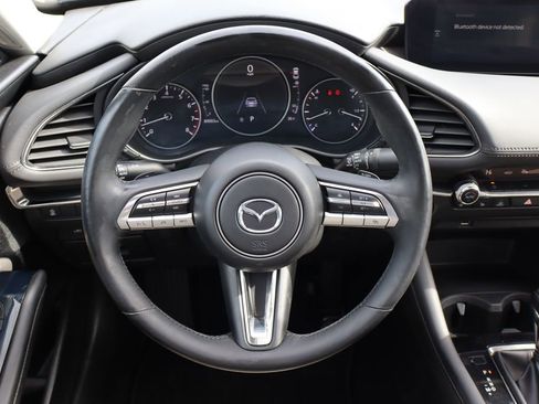 Used 2021 MAZDA MAZDA3 AWD 2.5 Turbo Sedan image 17