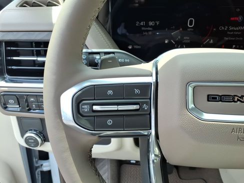 New 2026 GMC Yukon Denali w/ Sun & Power Step Package RWD image 11