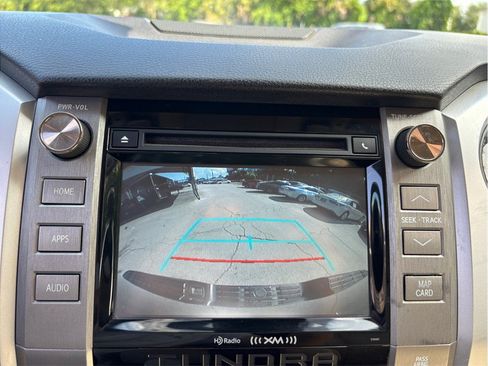 Used 2019 Toyota Tundra Limited w/ Limited Premium Package AWD/4WD image 29