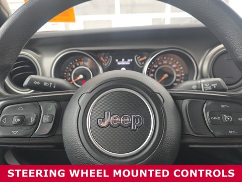 Used 2023 Jeep Gladiator Sport w/ Trailer Tow Package image 19