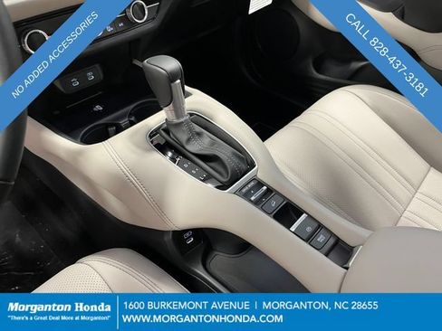 New 2026 Honda HR-V EX-L image 23