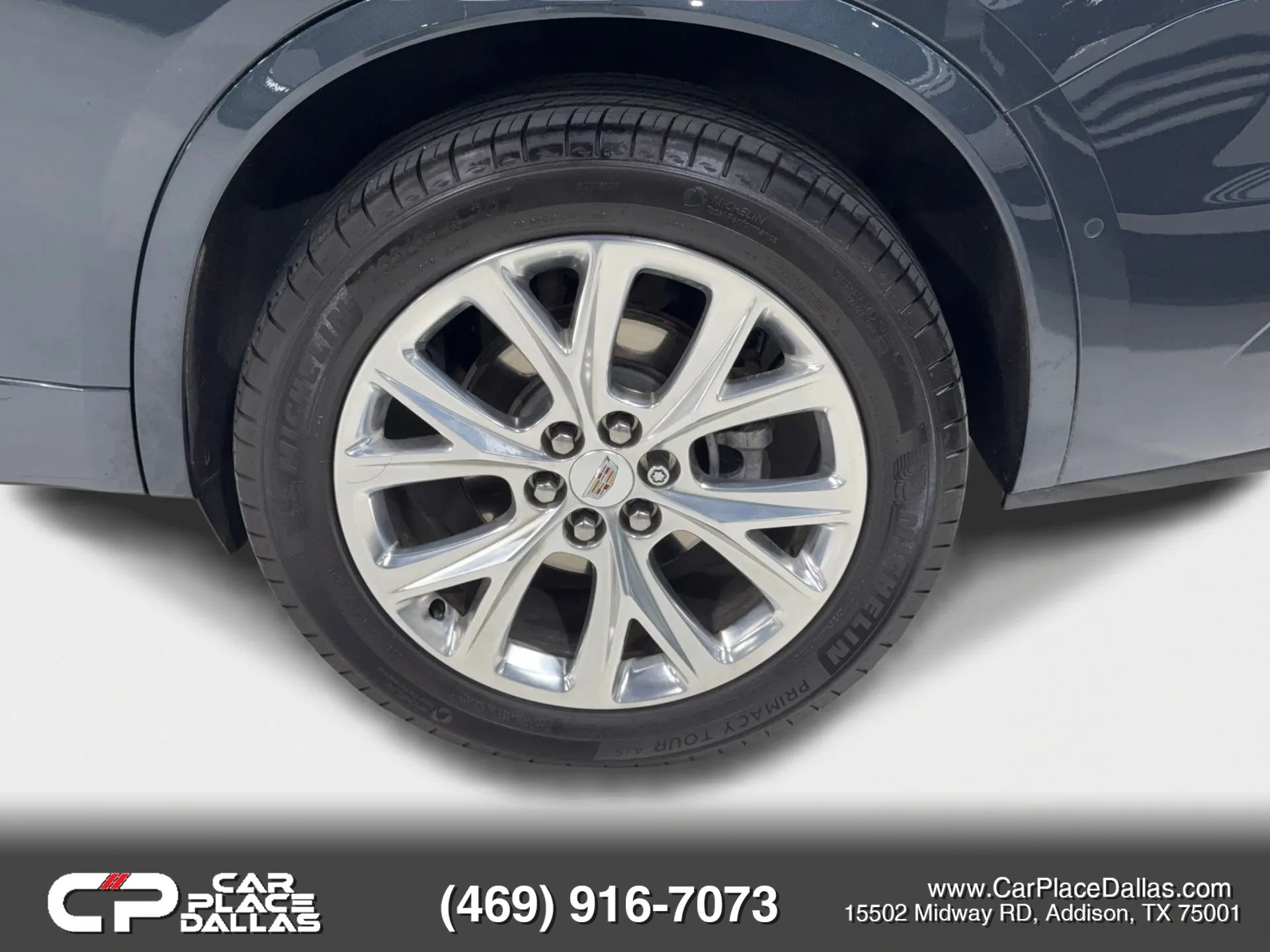 Used 2020 Cadillac XT6 Premium Luxury w/ Platinum Package AWD/4WD image 44