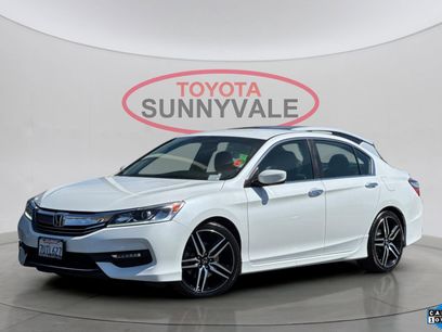 Used 2017 Honda Accord Sport