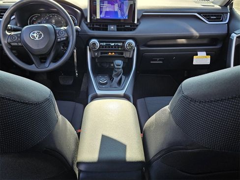 New 2025 Toyota RAV4 LE image 8