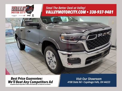 New 2026 RAM 1500 Big Horn