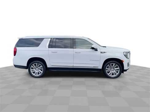 Used 2021 GMC Yukon XL SLT image 9