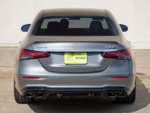Used 2021 Mercedes-Benz E 63 AMG S image 57